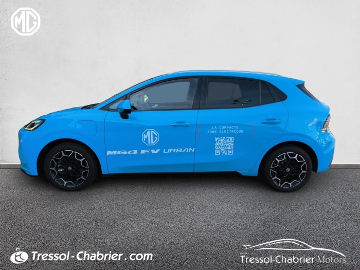 MG MG4 EV URBAN Nouveau 54 kWh - 118 kW Premium