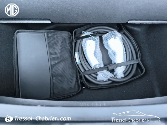 MG MG4 EV URBAN Nouveau 54 kWh - 118 kW Premium