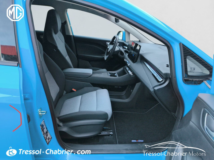 MG MG4 EV URBAN Nouveau 54 kWh - 118 kW Premium