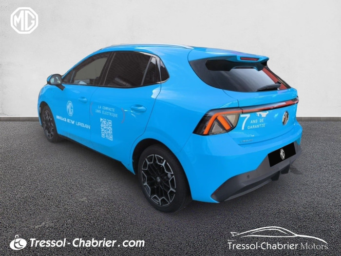 MG MG4 EV URBAN Nouveau 54 kWh - 118 kW Premium