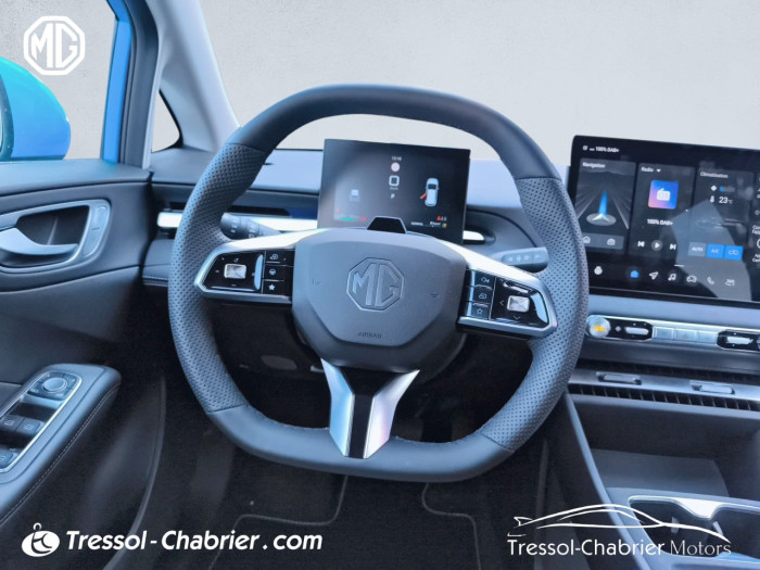 MG MG4 EV URBAN Nouveau 54 kWh - 118 kW Premium