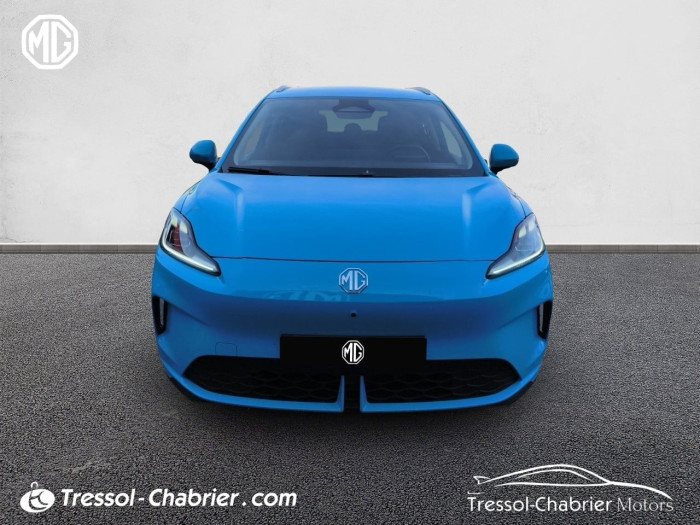 MG MG4 EV URBAN Nouveau 54 kWh - 118 kW Premium