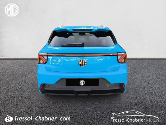 MG MG4 EV URBAN Nouveau 54 kWh - 118 kW Premium