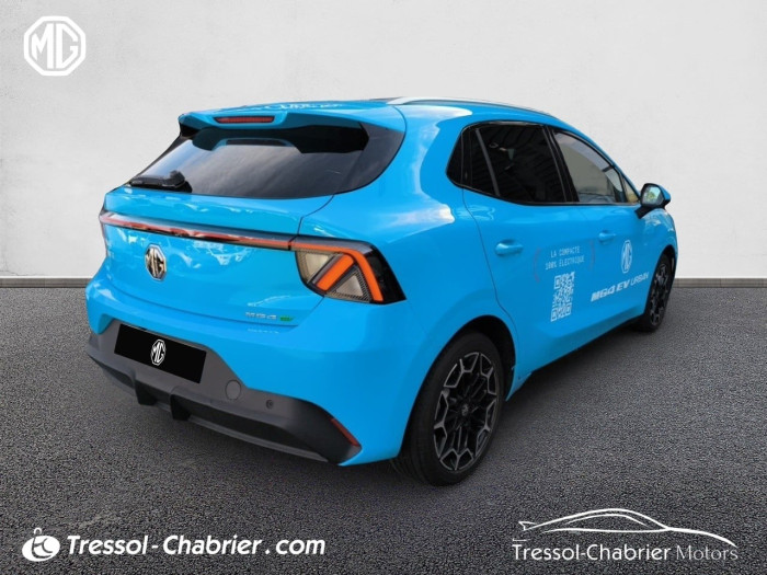 MG MG4 EV URBAN Nouveau 54 kWh - 118 kW Premium
