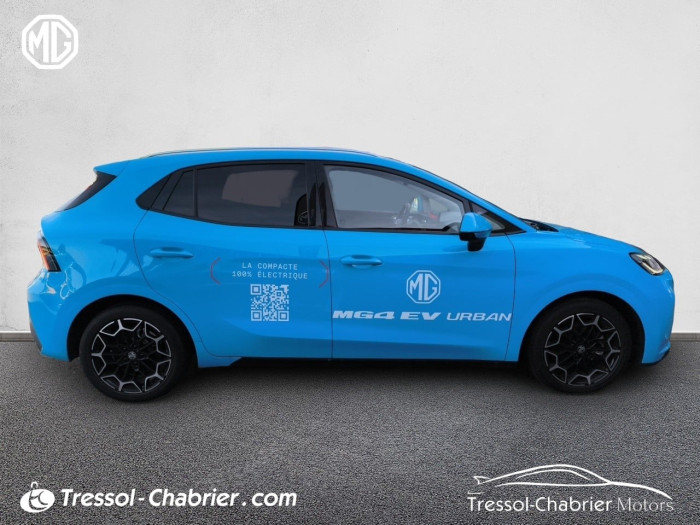 MG MG4 EV URBAN Nouveau 54 kWh - 118 kW Premium
