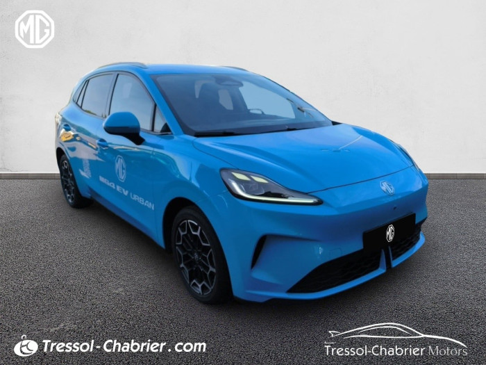 MG MG4 EV URBAN Nouveau 54 kWh - 118 kW Premium