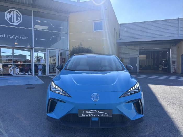 MG MG4 Nouveau Electric 64kWh - 150 kW 2WD Luxury