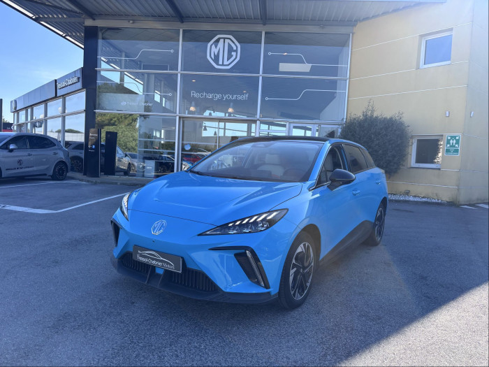 MG MG4 Nouveau Electric 64kWh - 150 kW 2WD Luxury