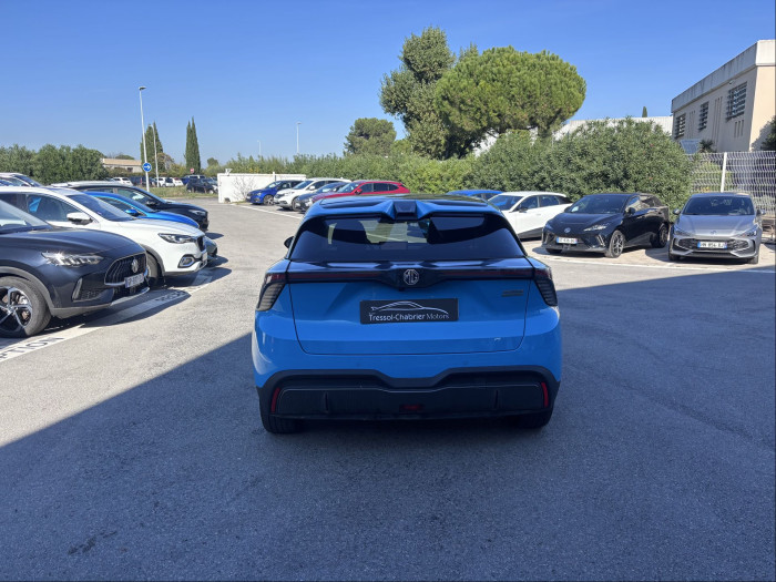 MG MG4 Nouveau Electric 64kWh - 150 kW 2WD Luxury