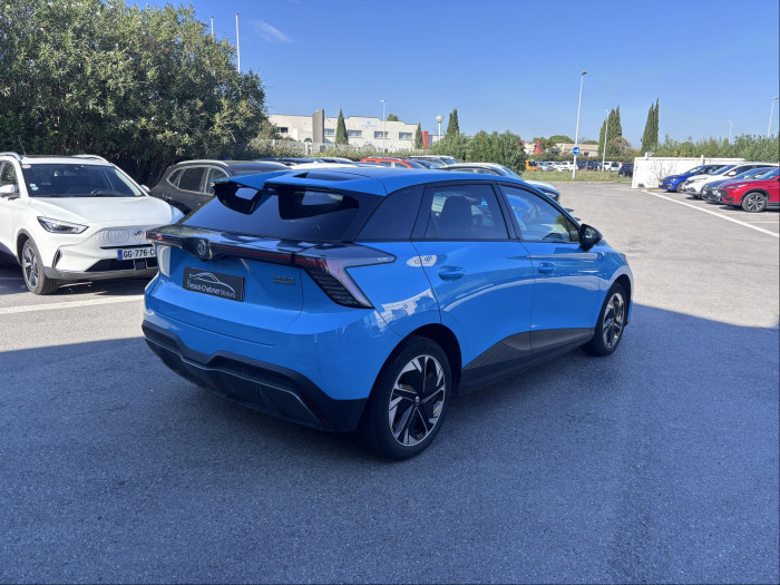 MG MG4 Nouveau Electric 64kWh - 150 kW 2WD Luxury