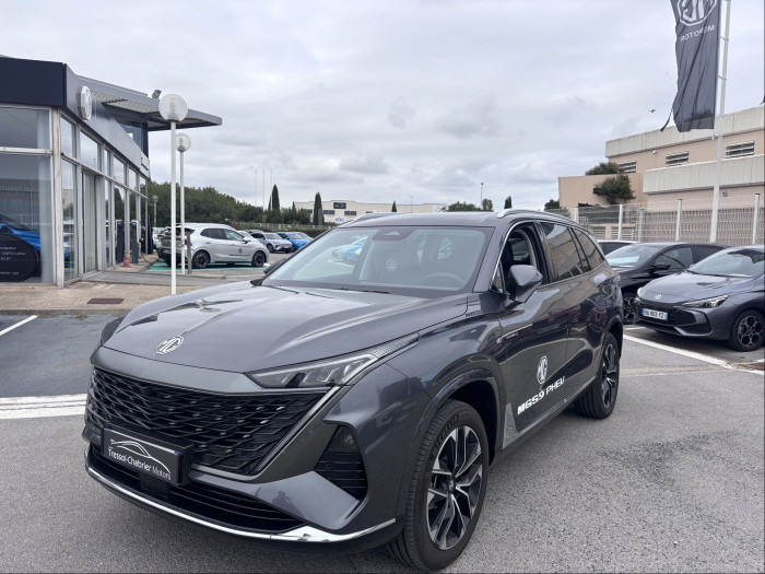 MG MGS9 PHEV Nouveau 299 ch Premium