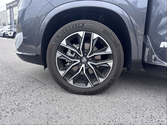 MG MGS9 PHEV Nouveau 299 ch Premium
