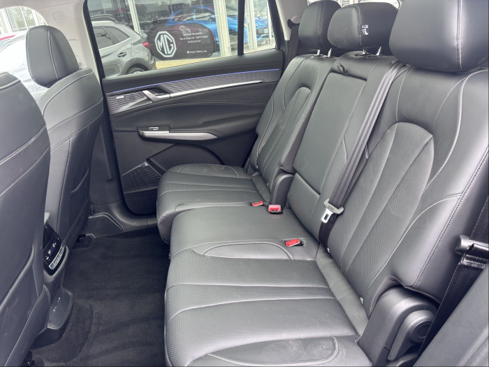 MG MGS9 PHEV Nouveau 299 ch Premium