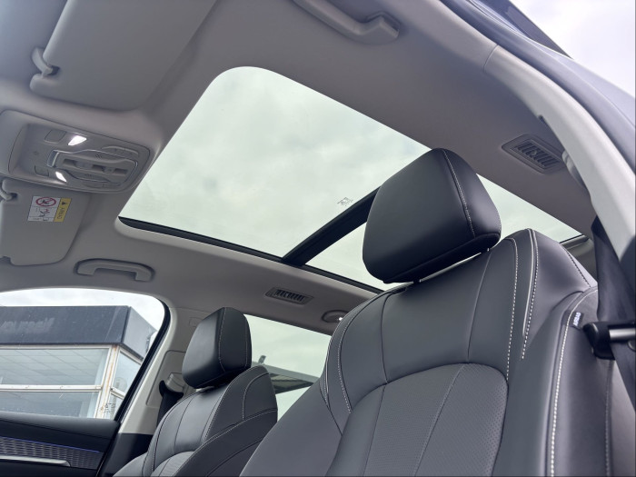 MG MGS9 PHEV Nouveau 299 ch Premium