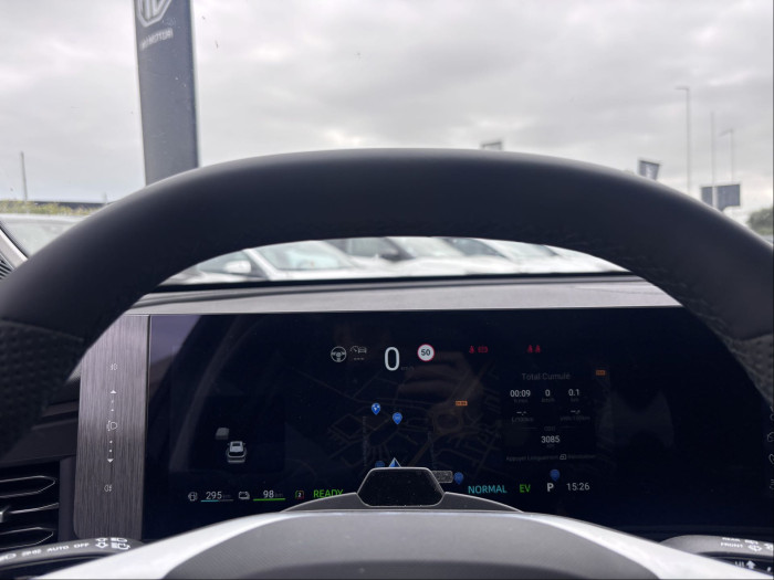 MG MGS9 PHEV Nouveau 299 ch Premium