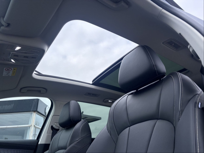 MG MGS9 PHEV Nouveau 299 ch Premium