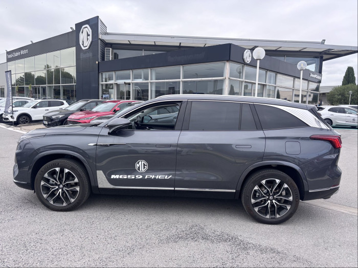 MG MGS9 PHEV Nouveau 299 ch Premium