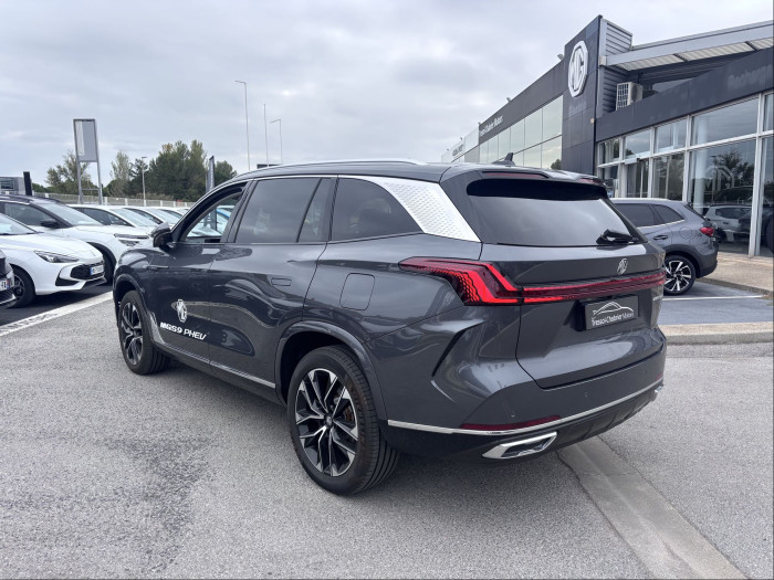 MG MGS9 PHEV Nouveau 299 ch Premium