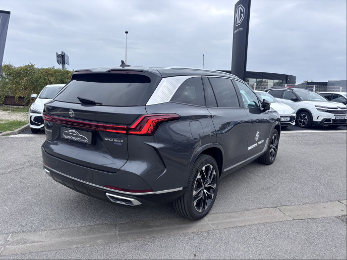 MG MGS9 PHEV Nouveau 299 ch Premium
