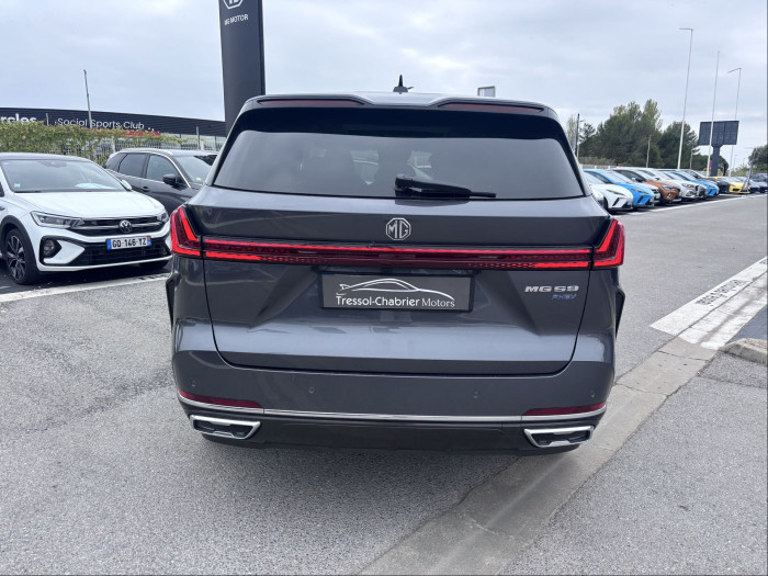 MG MGS9 PHEV Nouveau 299 ch Premium