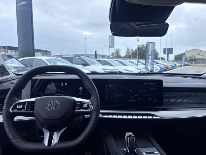 MG MGS9 PHEV Nouveau 299 ch Premium