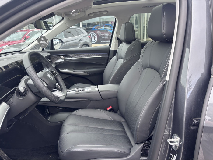 MG MGS9 PHEV Nouveau 299 ch Premium