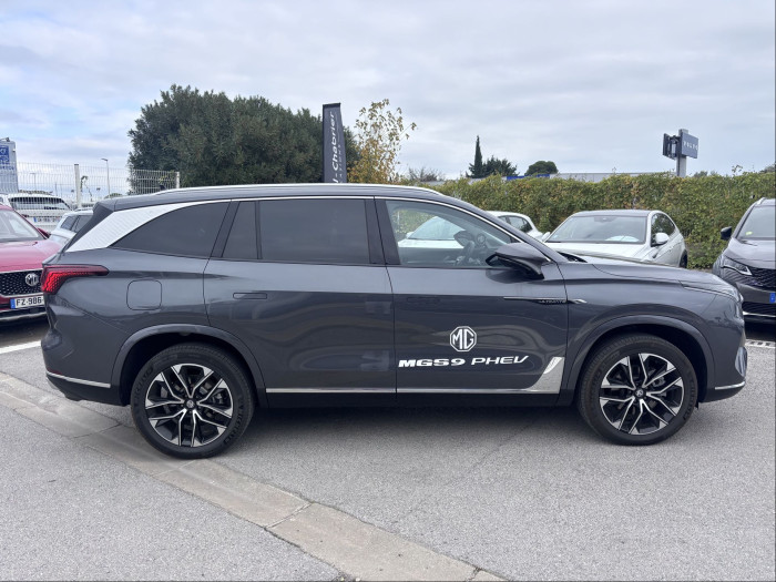 MG MGS9 PHEV Nouveau 299 ch Premium
