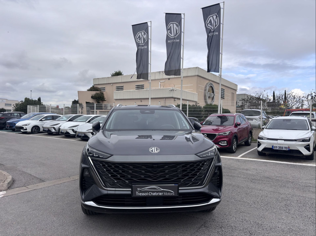 MG MGS9 PHEV Nouveau 299 ch Premium
