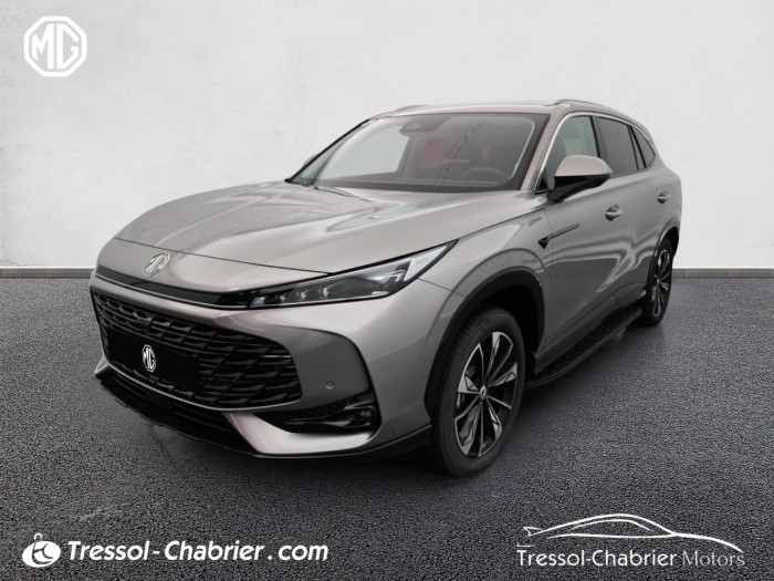 MG EHS Nouveau 1.5T PHEV 272 ch Luxury