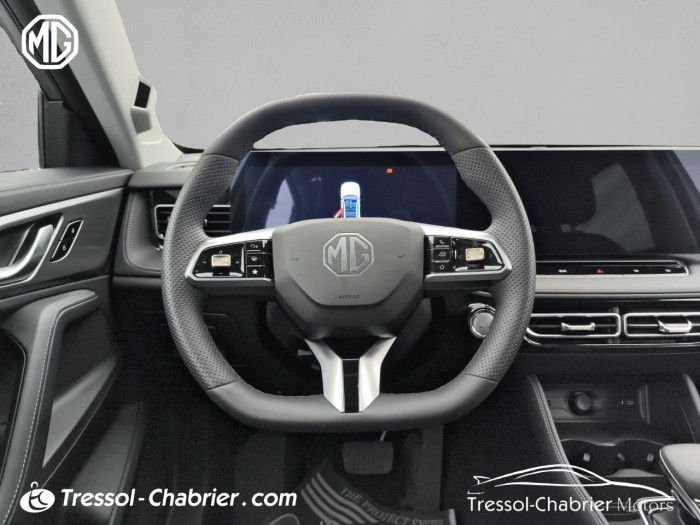 MG EHS Nouveau 1.5T PHEV 272 ch Luxury