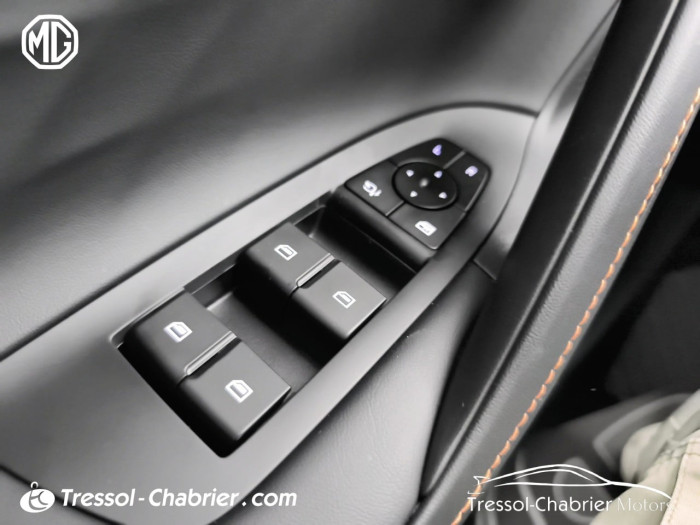 MG EHS Nouveau 1.5T PHEV 272 ch Luxury