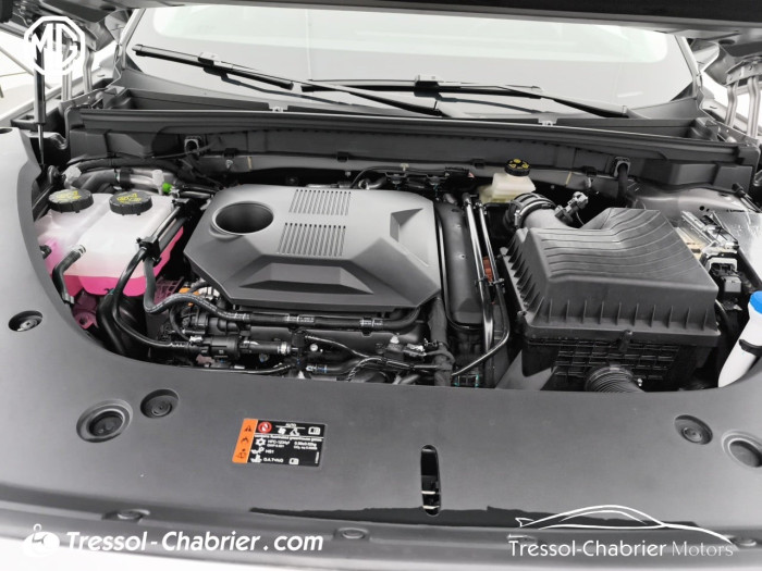 MG EHS Nouveau 1.5T PHEV 272 ch Luxury