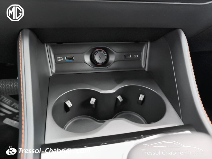 MG EHS Nouveau 1.5T PHEV 272 ch Luxury