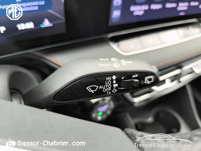 MG EHS Nouveau 1.5T PHEV 272 ch Luxury