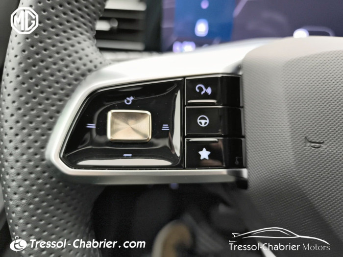 MG EHS Nouveau 1.5T PHEV 272 ch Luxury