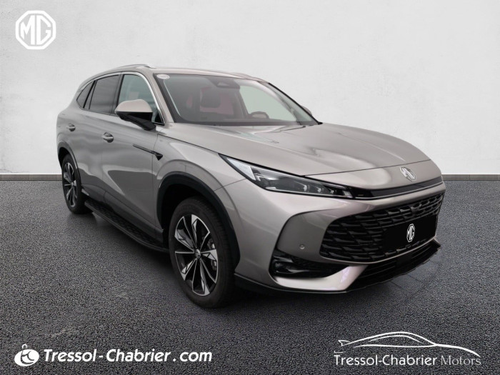 MG EHS Nouveau 1.5T PHEV 272 ch Luxury