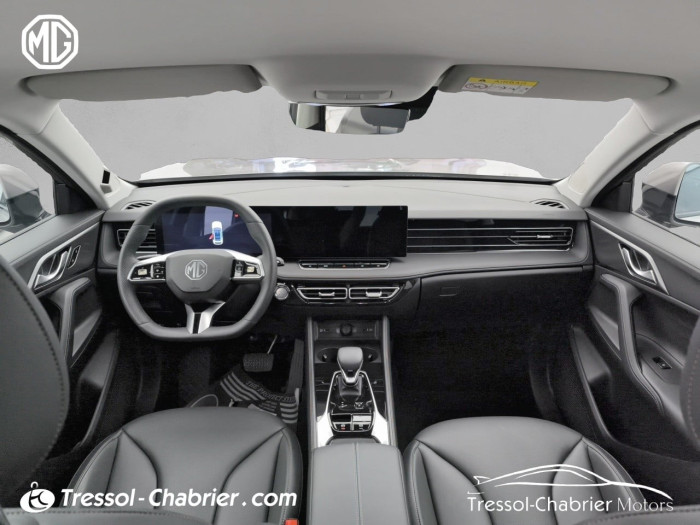 MG EHS Nouveau 1.5T PHEV 272 ch Luxury