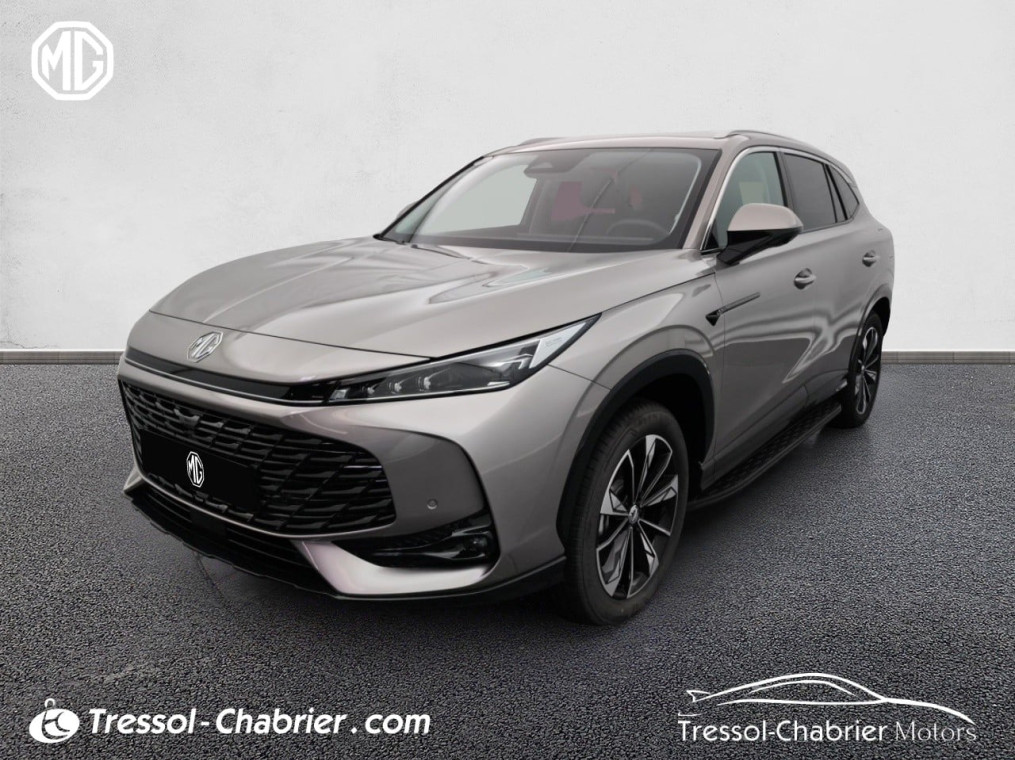 MG EHS Nouveau 1.5T PHEV 272 ch Luxury