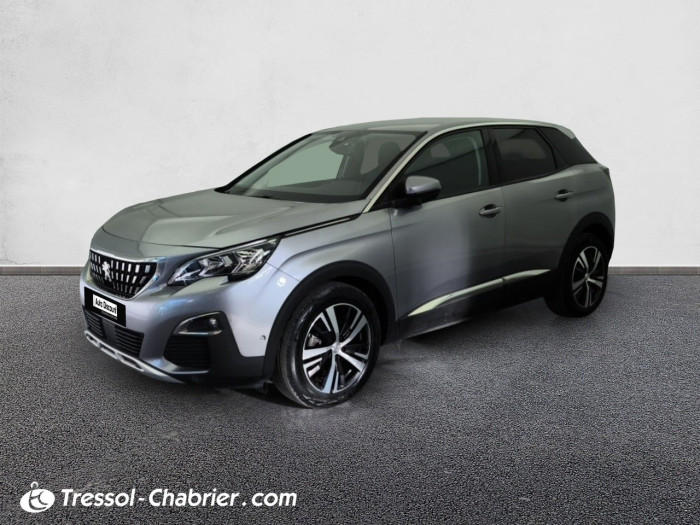 Peugeot 3008 Puretech 130ch S&S BVM6 Allure