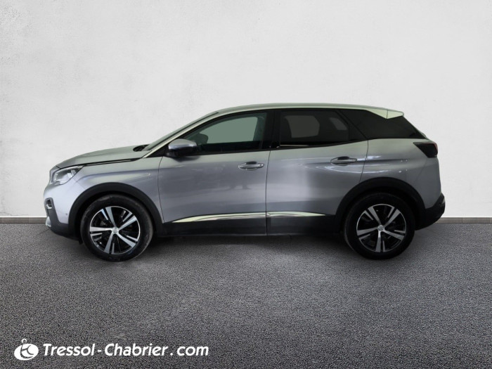 Peugeot 3008 Puretech 130ch S&S BVM6 Allure