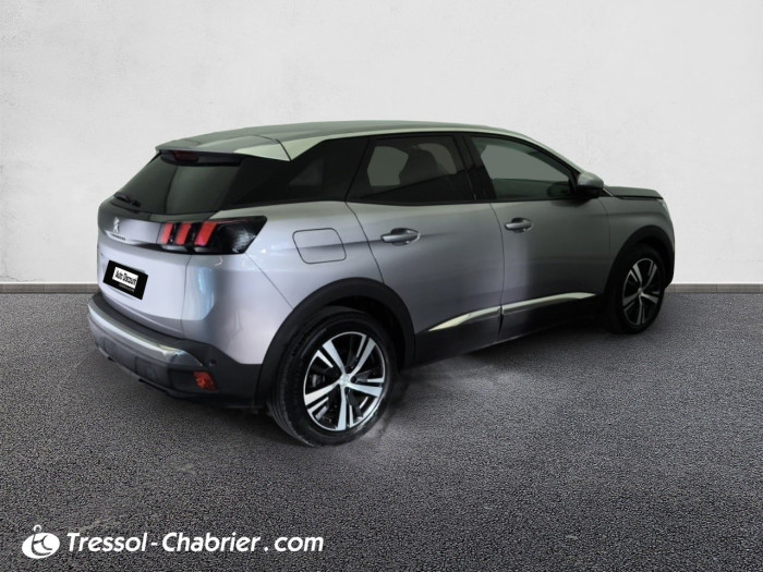 Peugeot 3008 Puretech 130ch S&S BVM6 Allure