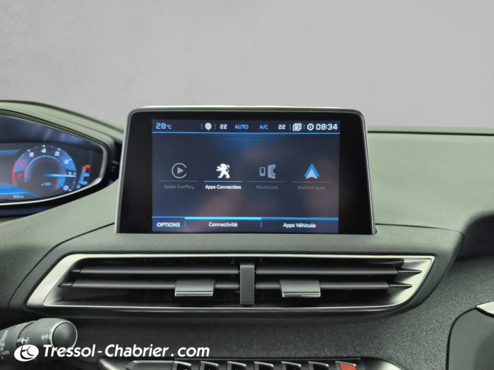 Peugeot 3008 Puretech 130ch S&S BVM6 Allure