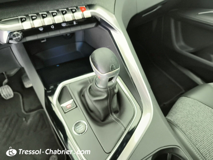 Peugeot 3008 Puretech 130ch S&S BVM6 Allure