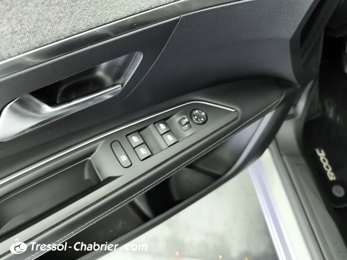 Peugeot 3008 Puretech 130ch S&S BVM6 Allure