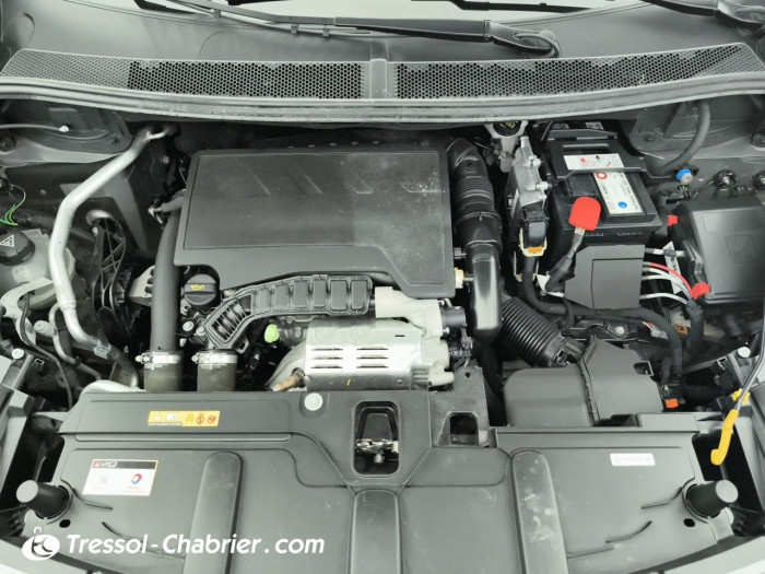 Peugeot 3008 Puretech 130ch S&S BVM6 Allure