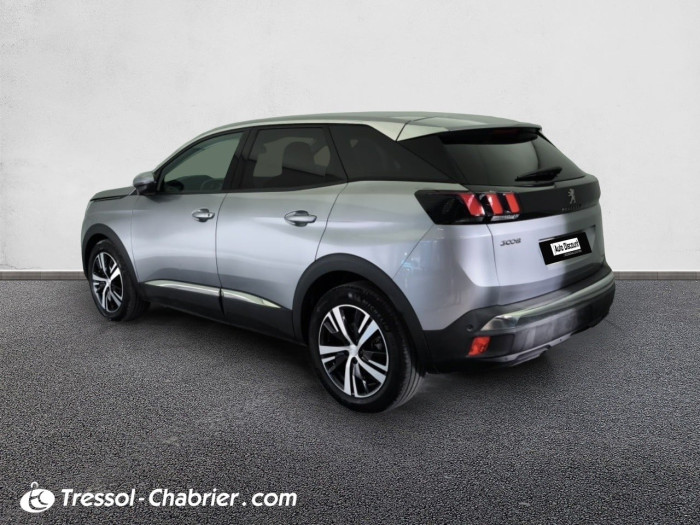 Peugeot 3008 Puretech 130ch S&S BVM6 Allure