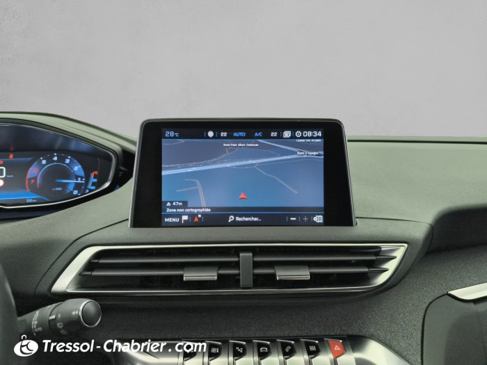 Peugeot 3008 Puretech 130ch S&S BVM6 Allure