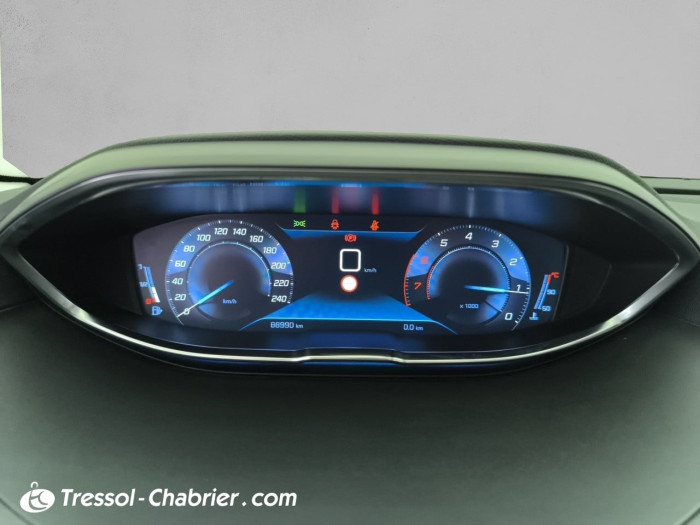 Peugeot 3008 Puretech 130ch S&S BVM6 Allure