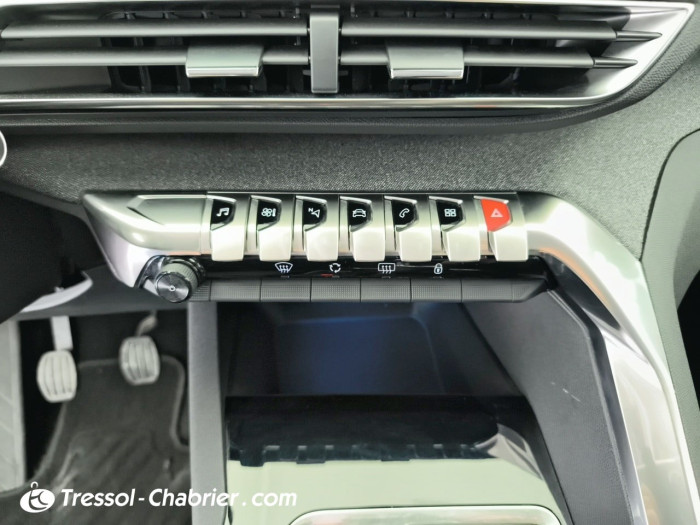 Peugeot 3008 Puretech 130ch S&S BVM6 Allure