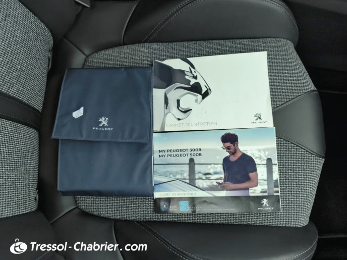 Peugeot 3008 Puretech 130ch S&S BVM6 Allure